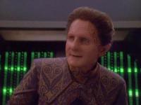 Click to watch 'Facets' (popup) Star Trek Deep Space 9